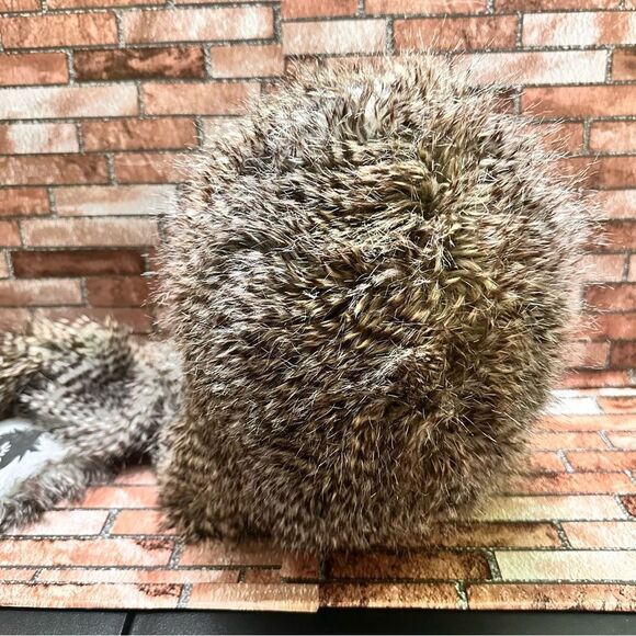 Spirithoods night owl faux fur winter hat